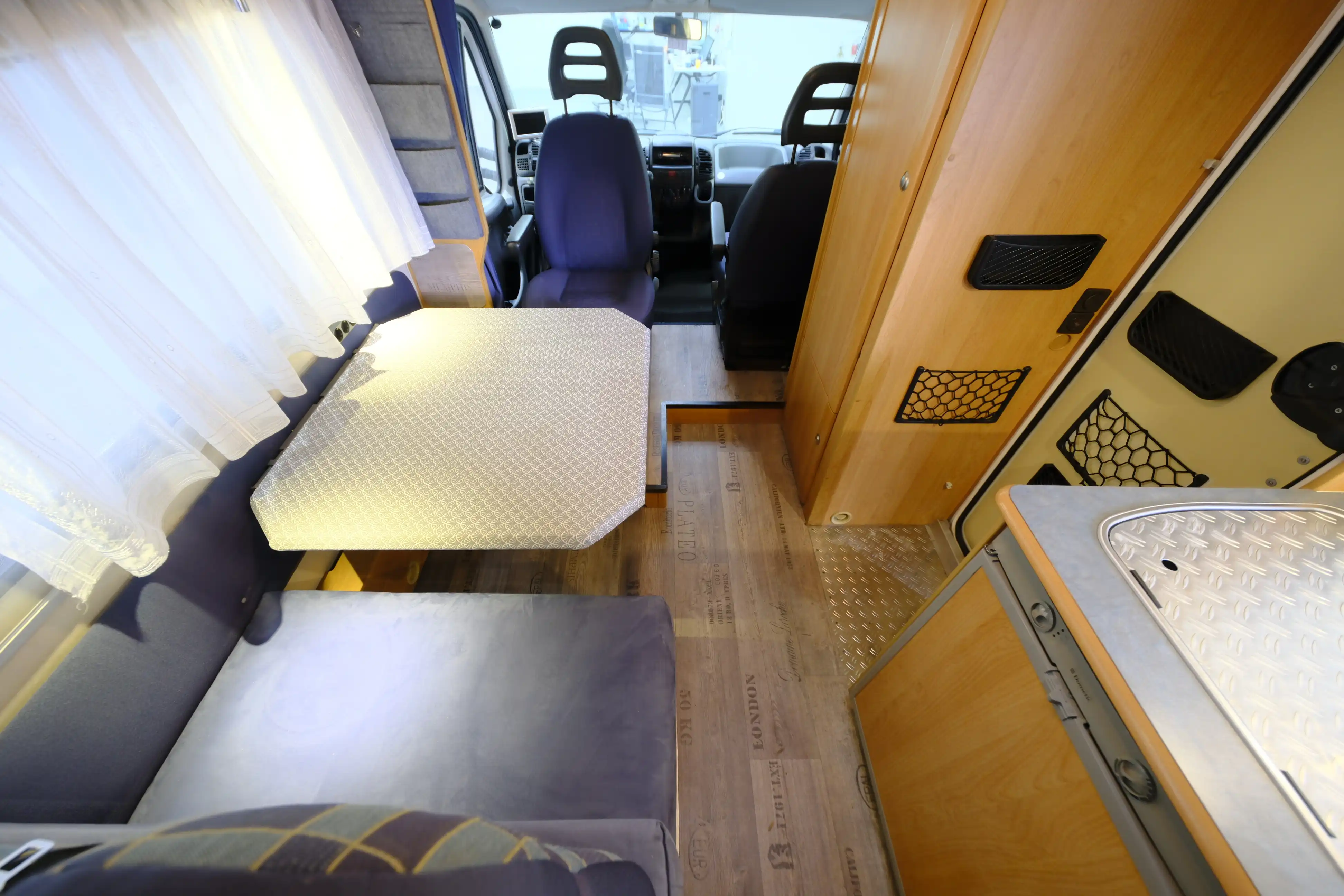 ADRIA Coral Serie70 573 DS - Ansicht 6